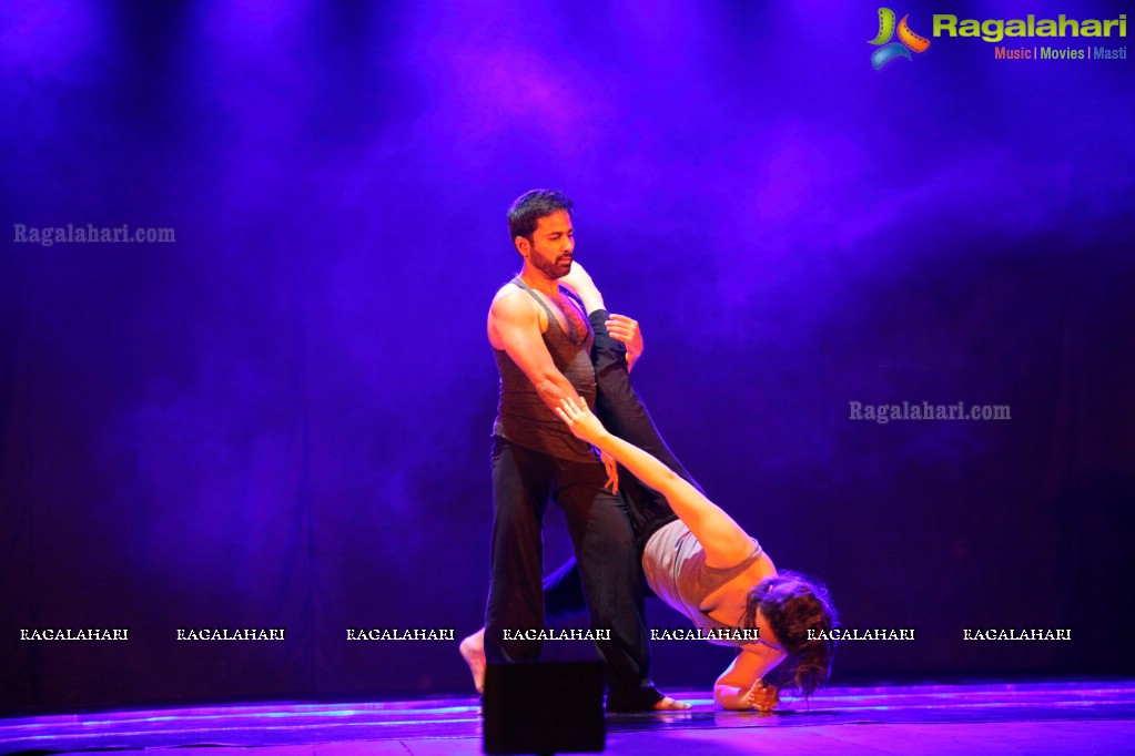 Steps Dance Studio and Dance Company 14th Year Celebrations at Ravindra Bharathi, Hyderabad