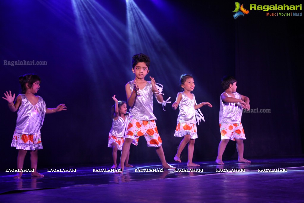 Steps Dance Studio and Dance Company 14th Year Celebrations at Ravindra Bharathi, Hyderabad