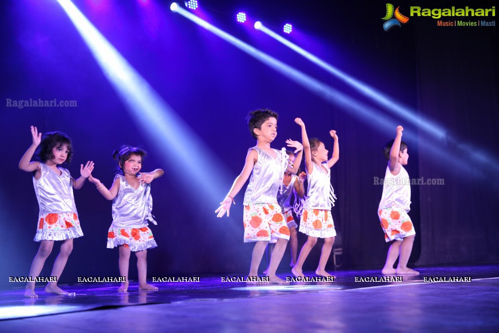 Steps Dance Studio and Dance Company 14th Year Celebrations at Ravindra Bharathi, Hyderabad