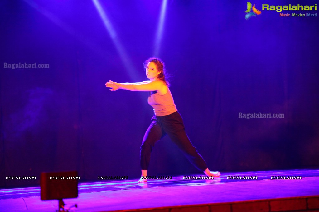 Steps Dance Studio and Dance Company 14th Year Celebrations at Ravindra Bharathi, Hyderabad