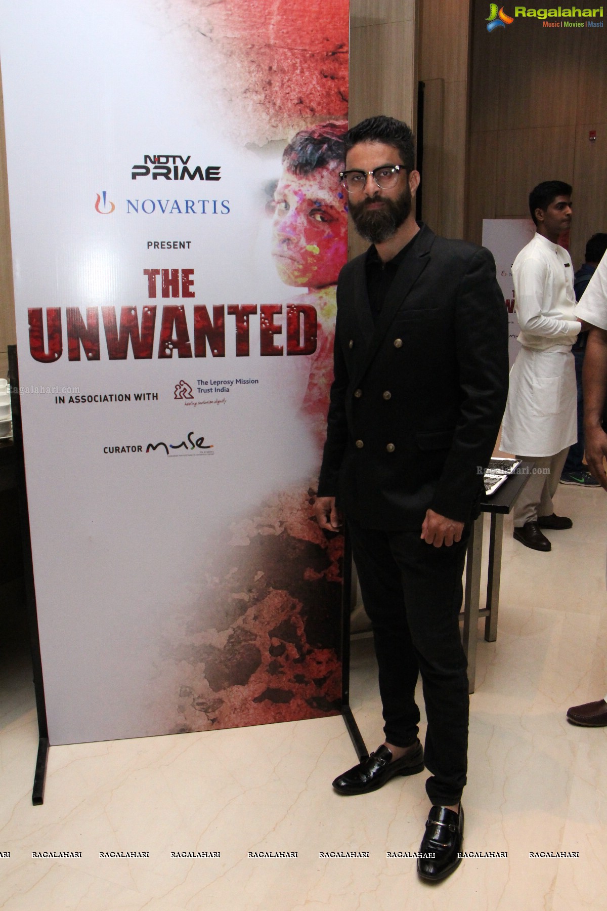 The Unwanted - Special Screening of a Documentary on Leprosy in Hyderabad
