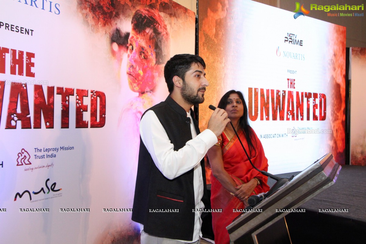 The Unwanted - Special Screening of a Documentary on Leprosy in Hyderabad