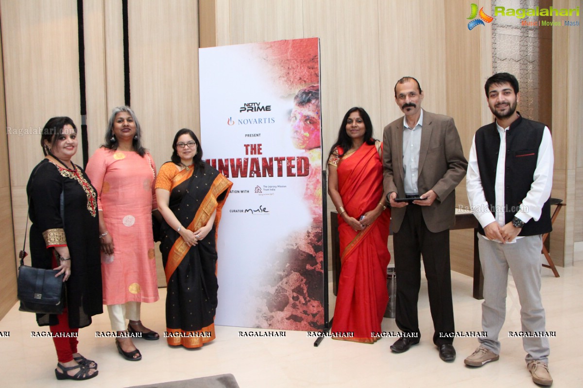 The Unwanted - Special Screening of a Documentary on Leprosy in Hyderabad