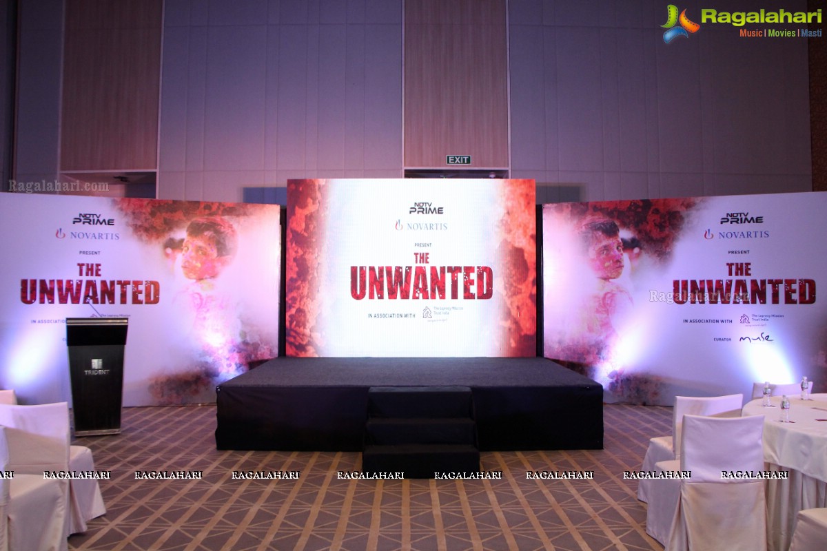 The Unwanted - Special Screening of a Documentary on Leprosy in Hyderabad