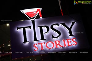 Tipsy Stories Launch