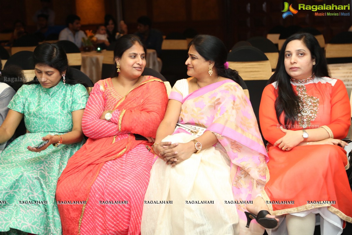 Trisha Love for Handloom Fashion Show at Taj Krishna, Hyderabad