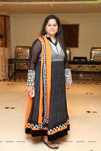 Trisha Love for Handloom Fashion Show at Taj Krishna