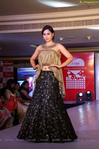 Trisha Love for Handloom Fashion Show at Taj Krishna