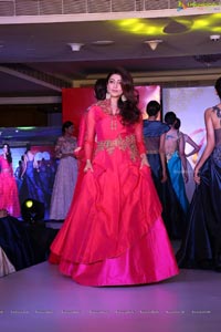 Trisha Love for Handloom Fashion Show at Taj Krishna