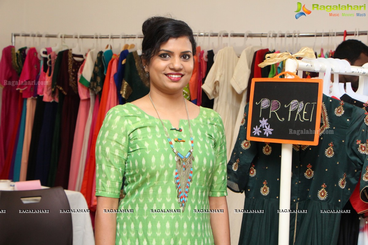 Vastraabharanam Exhibition and Sale of Jewellery and Clothing at Yuktalaya, Madhapur, Hyderabad