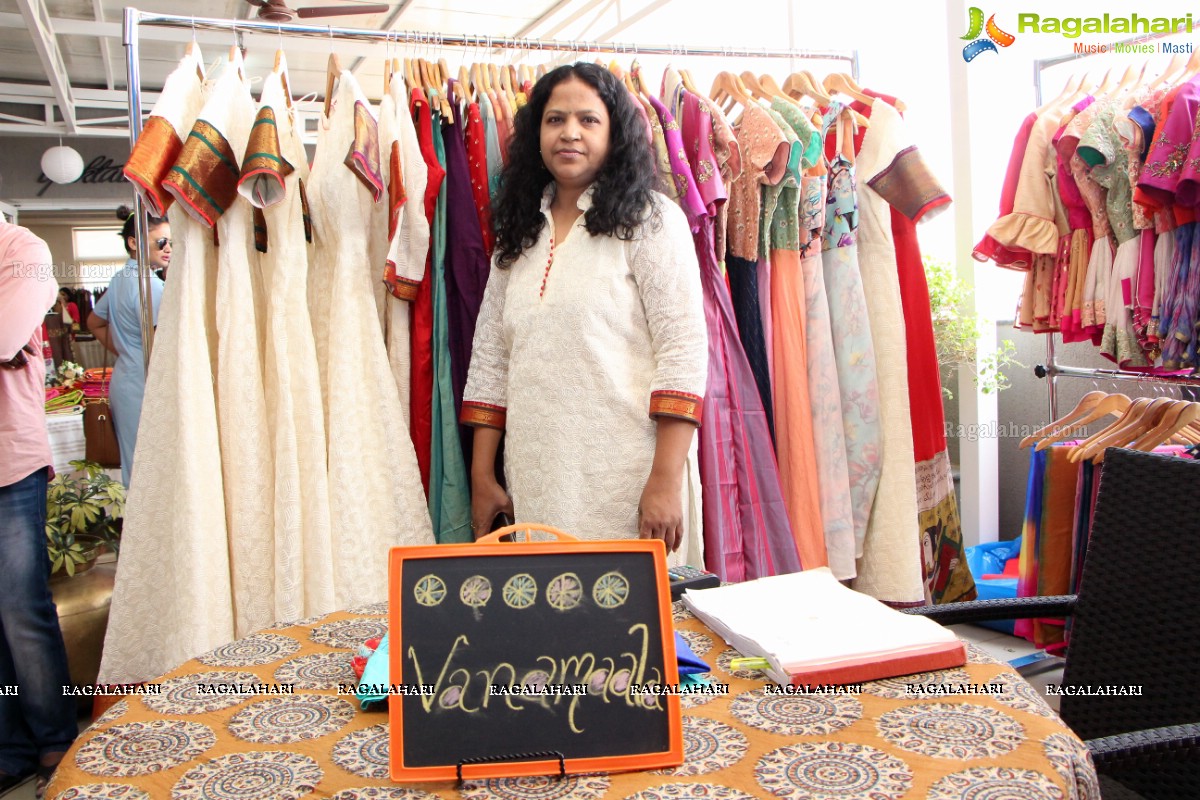 Vastraabharanam Exhibition and Sale of Jewellery and Clothing at Yuktalaya, Madhapur, Hyderabad