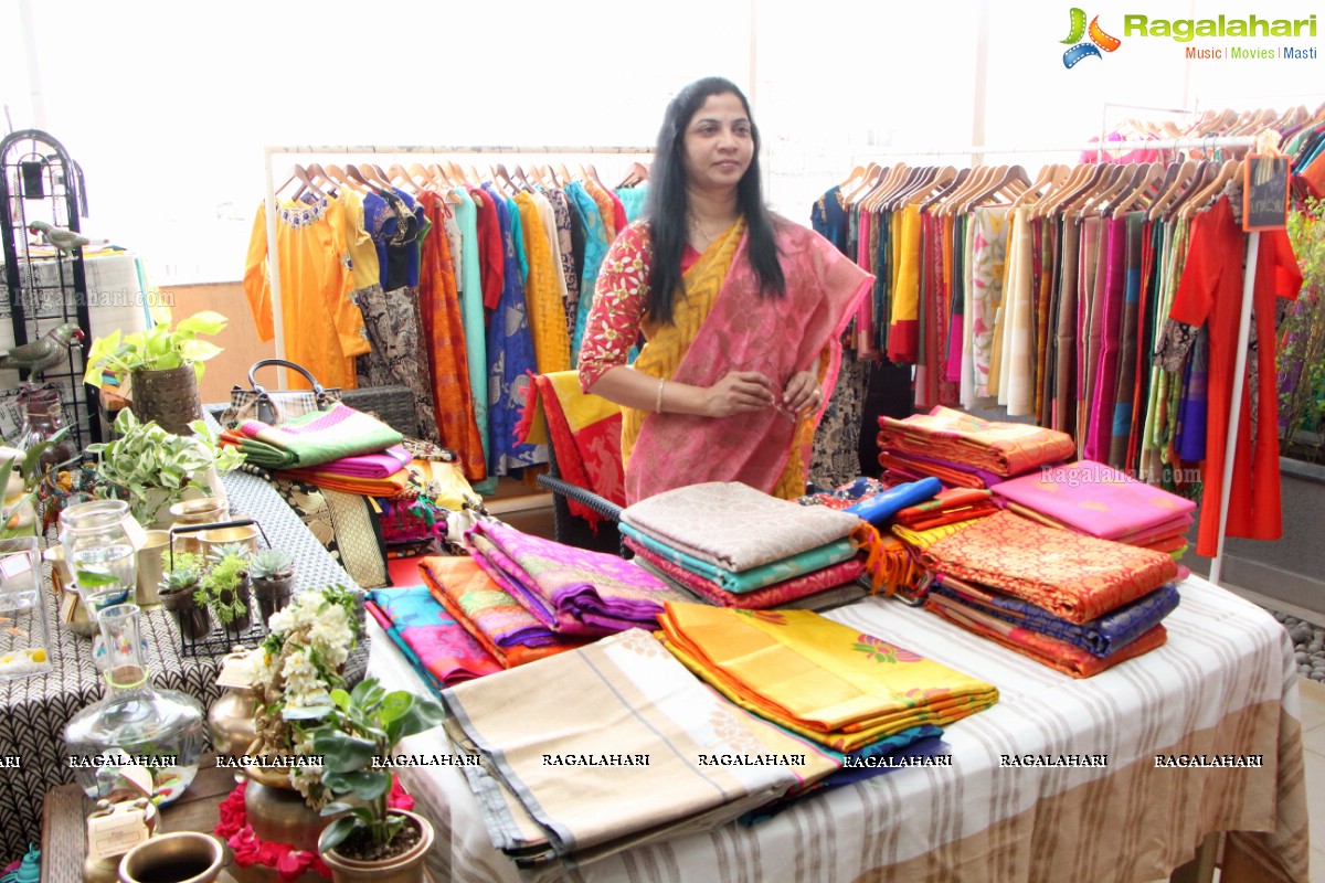 Vastraabharanam Exhibition and Sale of Jewellery and Clothing at Yuktalaya, Madhapur, Hyderabad