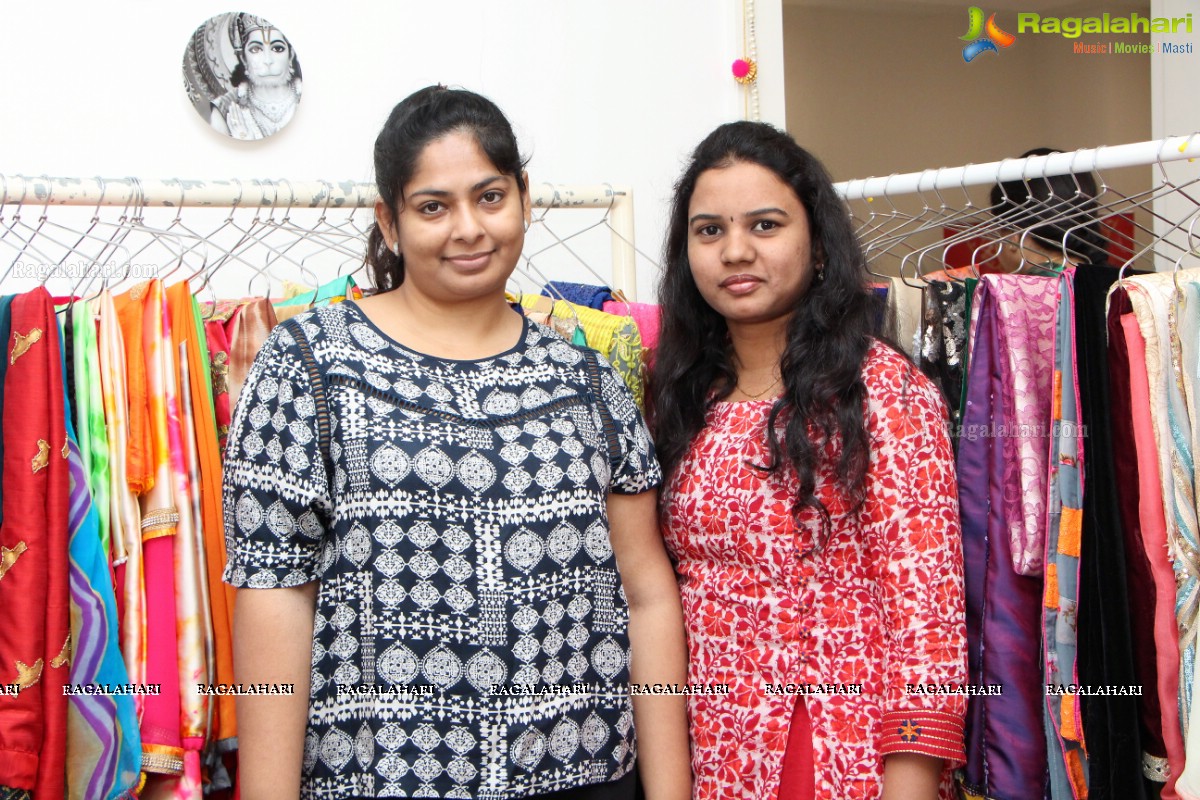 Vastraabharanam Exhibition and Sale of Jewellery and Clothing at Yuktalaya, Madhapur, Hyderabad