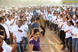 Vijayeebhava Walkathon