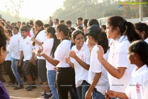 Vijayeebhava Walkathon