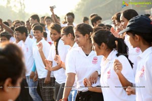 Vijayeebhava Walkathon