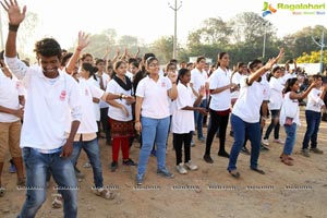 Vijayeebhava Walkathon