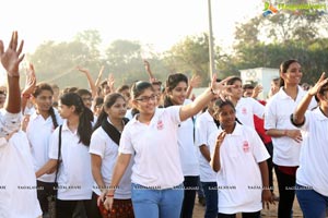 Vijayeebhava Walkathon