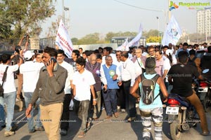 Vijayeebhava Walkathon