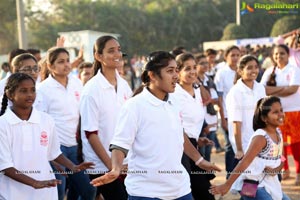 Vijayeebhava Walkathon