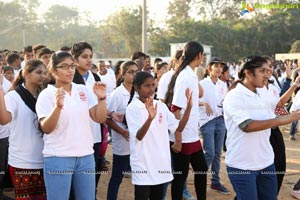 Vijayeebhava Walkathon