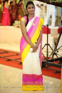 Vishnu Vardhini-Anup Chand Wedding