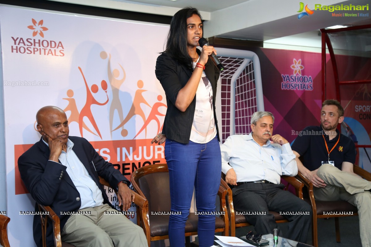 Yashoda Hospitals International Workshop on Sports Medicine