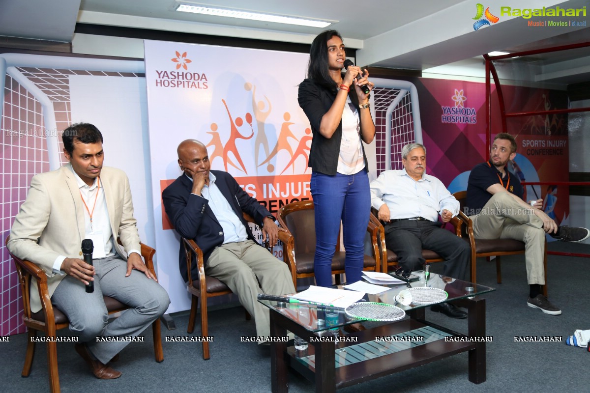 Yashoda Hospitals International Workshop on Sports Medicine