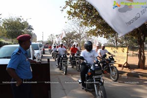 Yashoda Run Bike Rally 2017