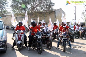 Yashoda Run Bike Rally 2017