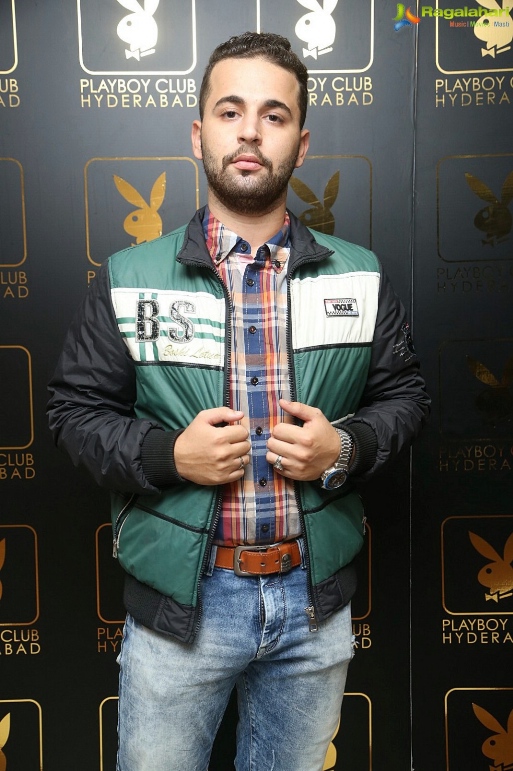 Playboy Club, Hyderabad (Feb. 18, 2017)