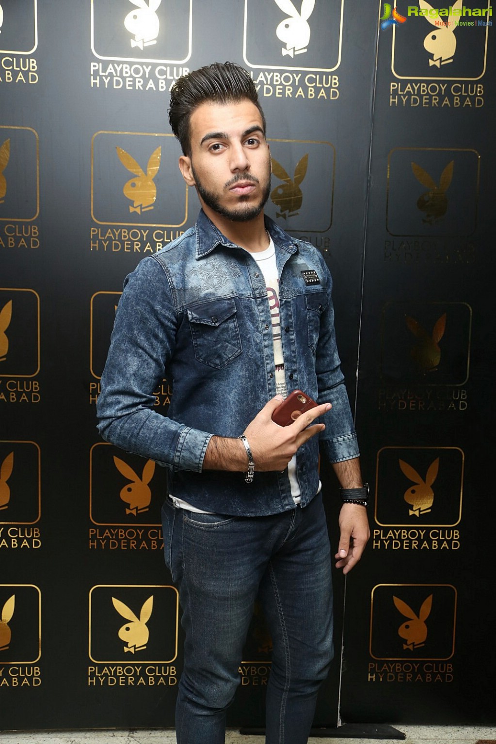 Playboy Club, Hyderabad (Feb. 18, 2017)