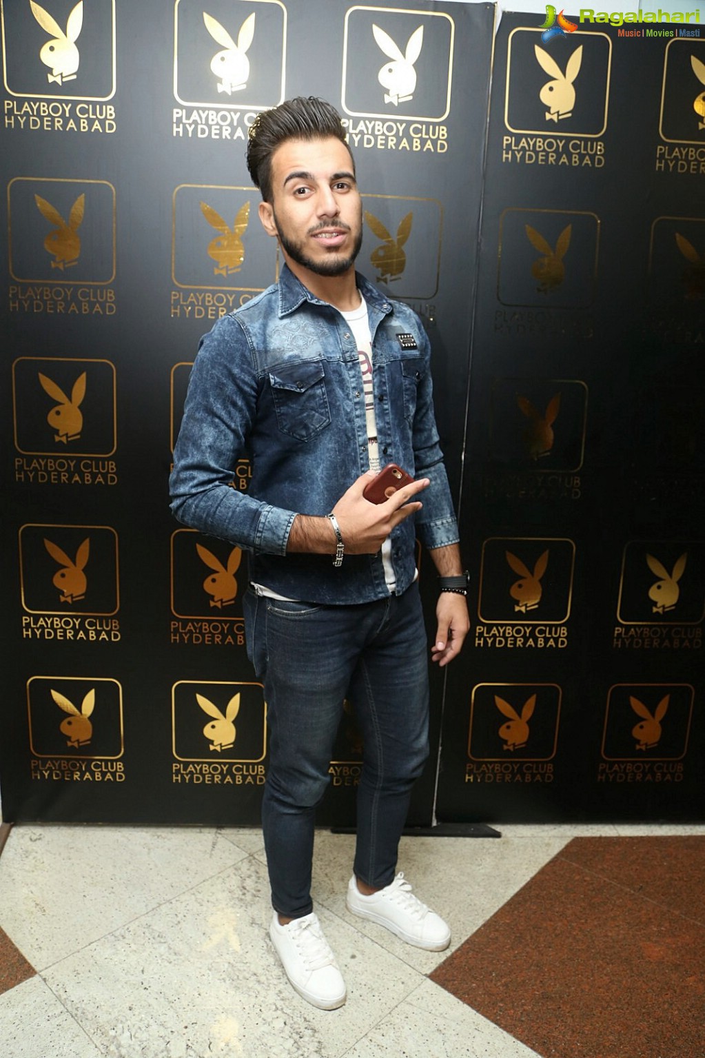 Playboy Club, Hyderabad (Feb. 18, 2017)