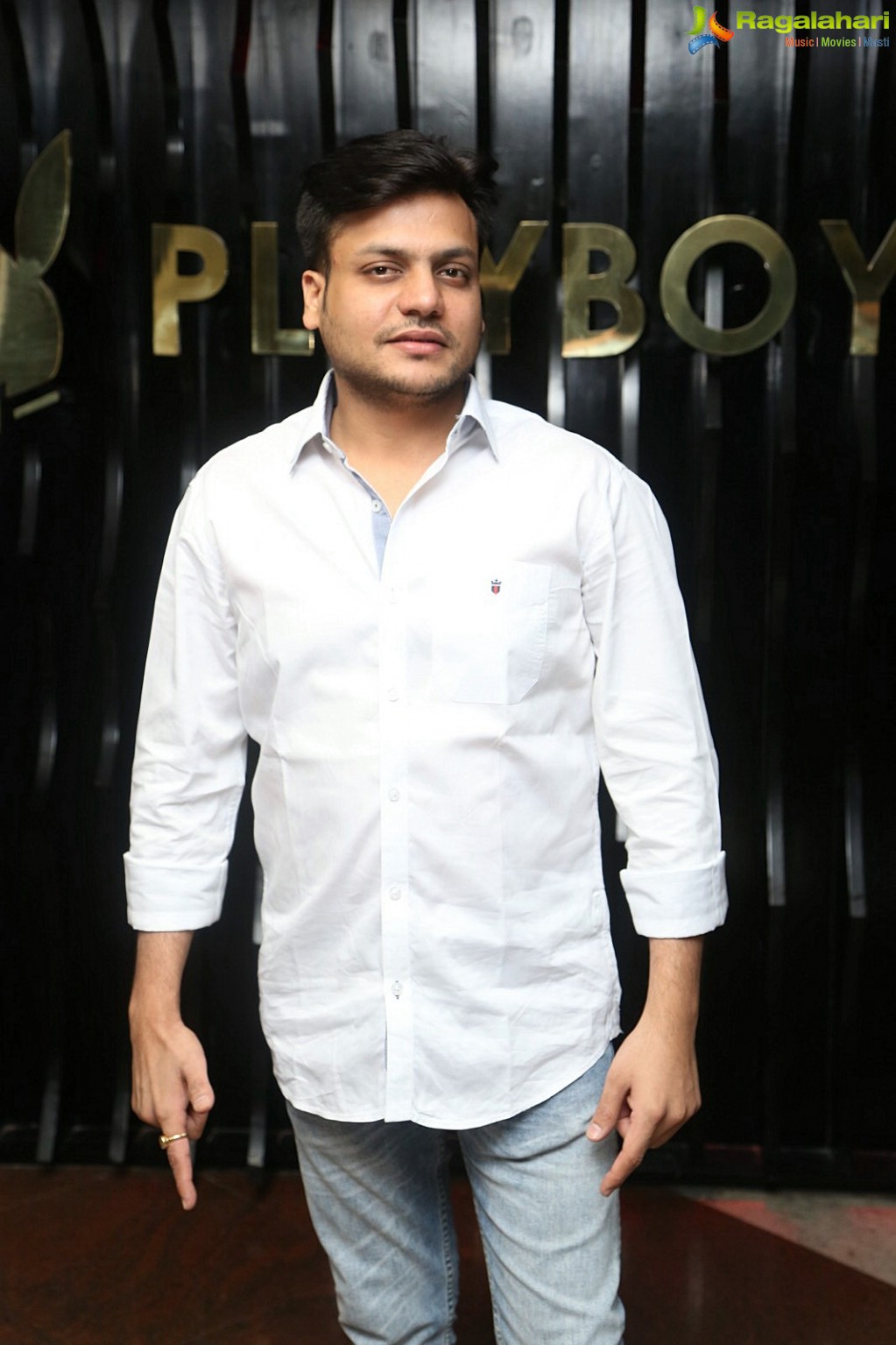 Playboy Club, Hyderabad (Feb. 18, 2017)