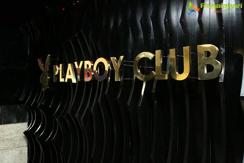 Playboy Club, Hyderabad (Feb. 18, 2017)