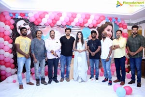 Anupama Parameswaran Birthday Celebrations