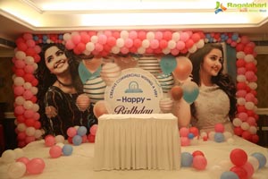 Anupama Parameswaran Birthday Celebrations