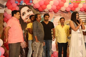 Anupama Parameswaran Birthday Celebrations