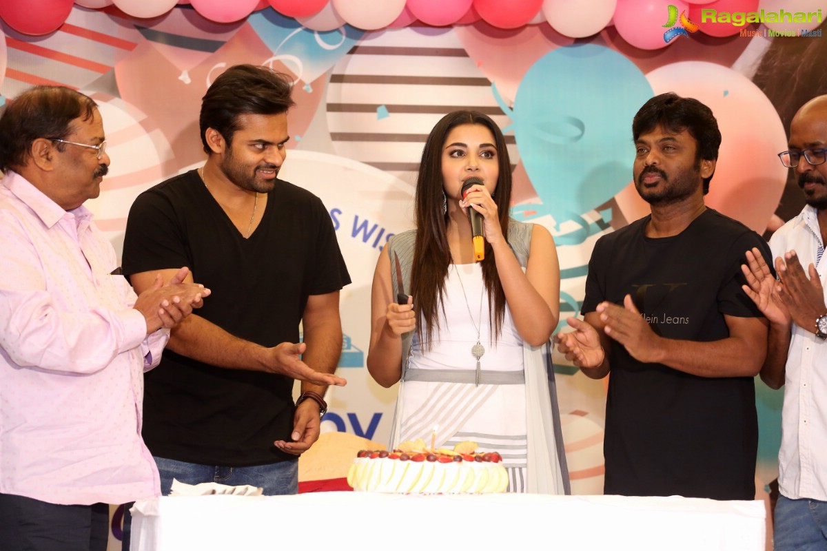 Anupama Parameswaran Birthday Celebrations