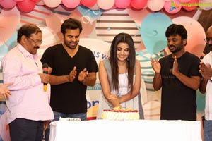 Anupama Parameswaran Birthday Celebrations