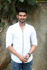 Bellamkonda Sai Sreenivas-Sreenivas Muhurat