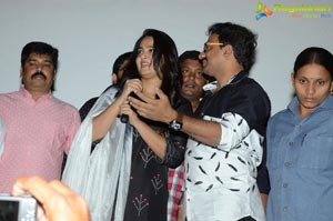 Bhaagamathie Success Tour Vijayawada