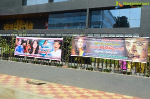 Bhaagamathie Success Tour Vijayawada