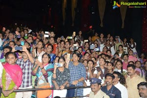 Bhaagamathie Success Tour Vijayawada