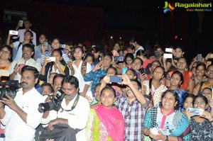 Bhaagamathie Success Tour Vijayawada