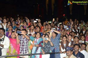 Bhaagamathie Success Tour Vijayawada