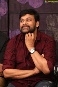 Chiranjeevi Press Meet about Tholi Prema