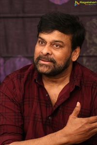 Chiranjeevi Press Meet about Tholi Prema