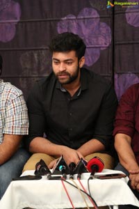 Chiranjeevi Press Meet about Tholi Prema