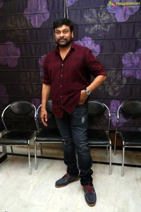 Chiranjeevi Press Meet about Tholi Prema